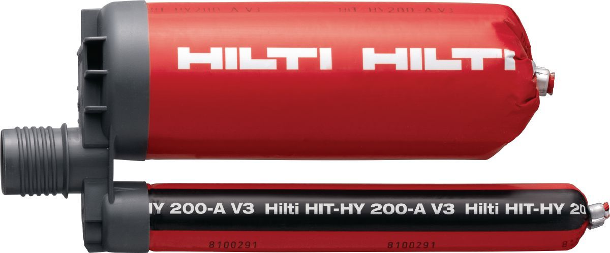 Клеевой анкер HIT-HY 200-A HILTI