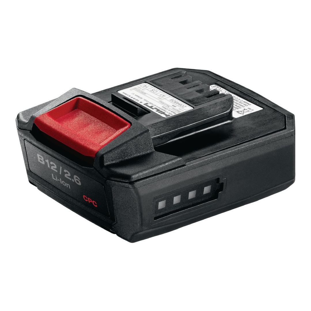 Батарея HILTI B 12/2.6