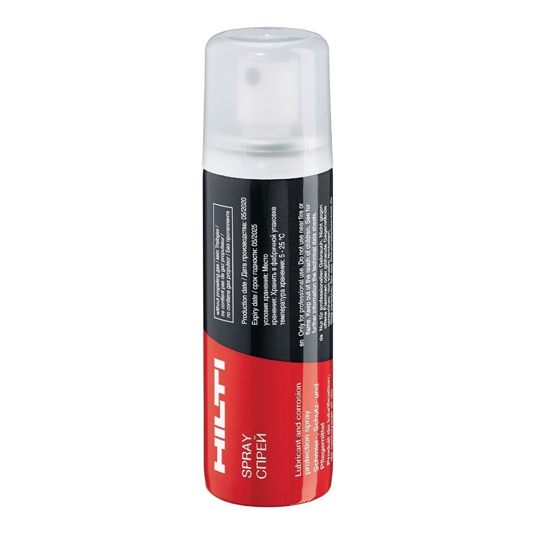 Смазка аэрозольная HILTI