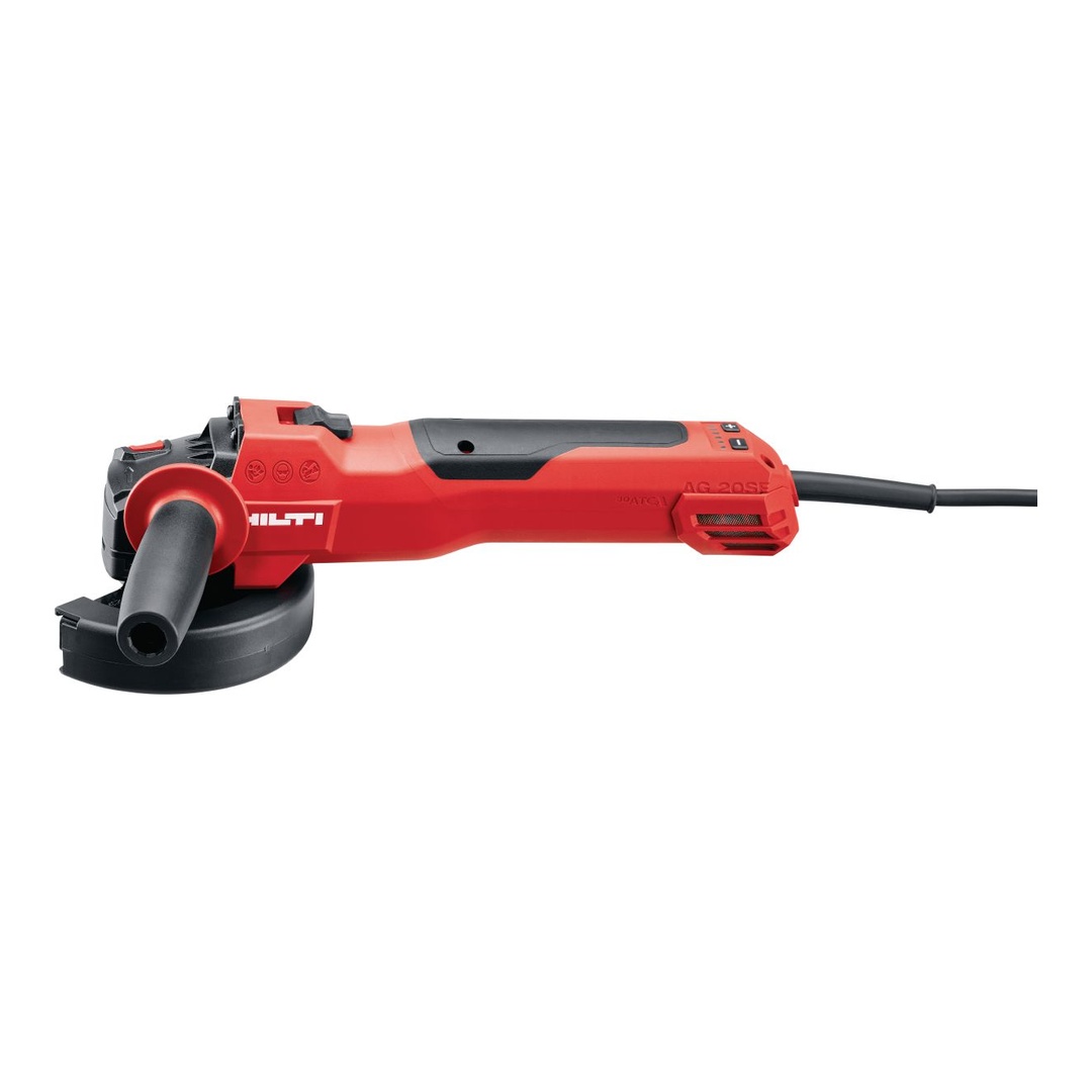 Углошлифовальная машина  HILTI AG 125-20SE 230V коробка