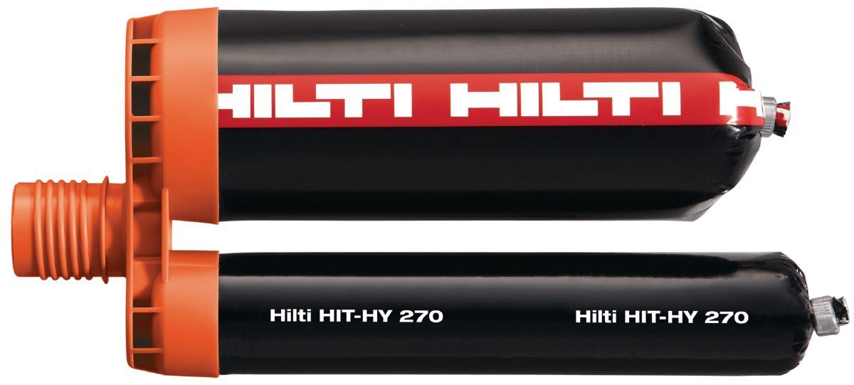 Клеевой анкер HIT-HY 270 HILTI
