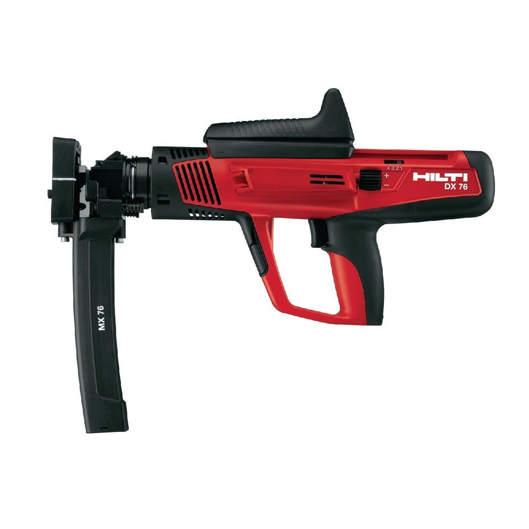Монтажный пистолет HILTI DX 76 MX
