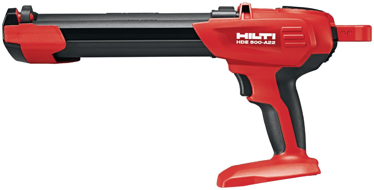 Дозатор аккумуляторный HDE 500-A22 коробка HILTI