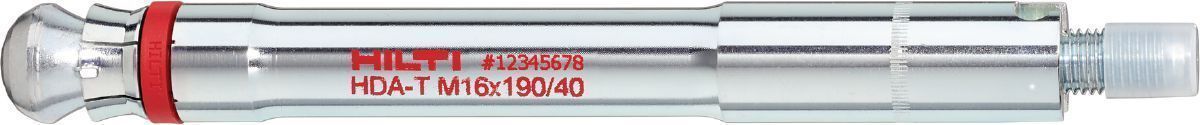 Анкер с подрезкой HDA-T HILTI