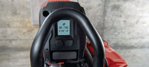 Установка алмазного бурения DD 250-CA 230V BL фото 11