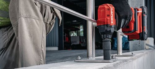 Анкер-шпилька HILTI HST4 фото 3