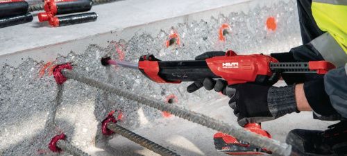 Клеевой анкер HIT-RE 500 V4 HILTI фото 4