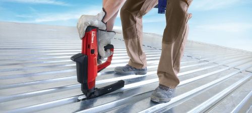 Монтажный пистолет DX 76 MX фото 4