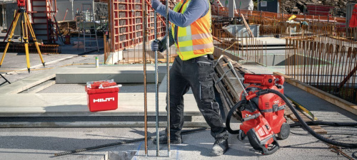 Клеевой анкер HILTI HIT-HY 200-A фото 2