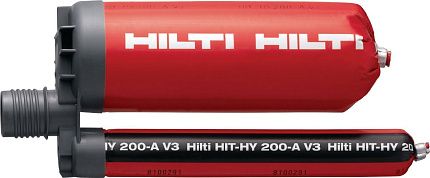 Химические анкеры HILTI: что нужно знать