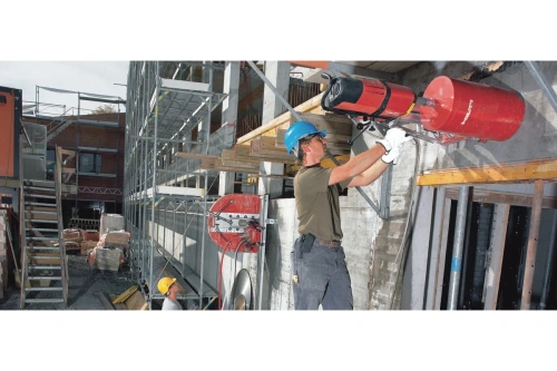 Установка алмазного бурения DD 500-CA BL 400V  фото 3