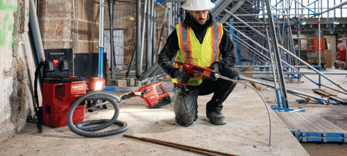 Клеевой анкер HILTI HIT-HY 200-A фото 5