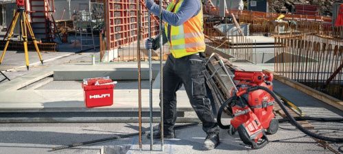 Клеевой анкер HIT-HY 200-A HILTI фото 2