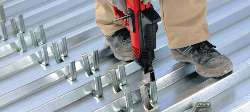 Анкерный упор HILTI X-HVB фото 2