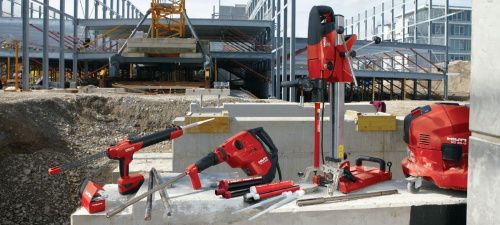 Клеевой анкер HIT-RE 500 V4 HILTI фото 6
