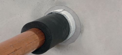 Противопожарная оберточная лента CFS-B фото 3