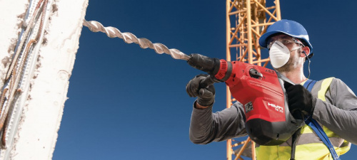 Твердосплавный бур HILTI TE-YX фото 2