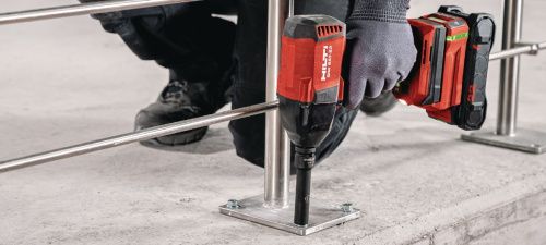 Анкер-шуруп HUS4-HR фото 2