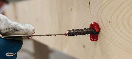 Клеевой анкер HIT-RE 500 V4 HILTI фото 10