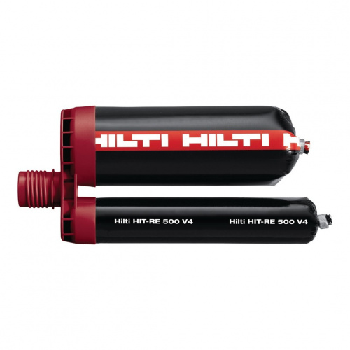Клеевой анкер HIT-RE 500 V4 HILTI