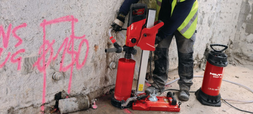 Коронка B 42/430 SPX-L HILTI фото 4