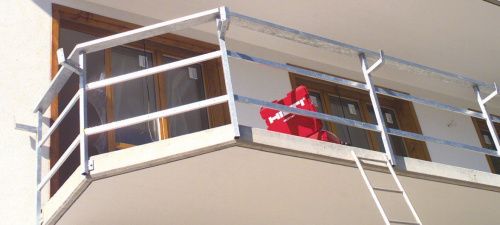 Анкер-шпилька HILTI HSA-R фото 5