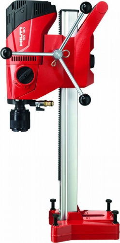 Установка алмазного бурения HILTI DD 120 230V  фото 3