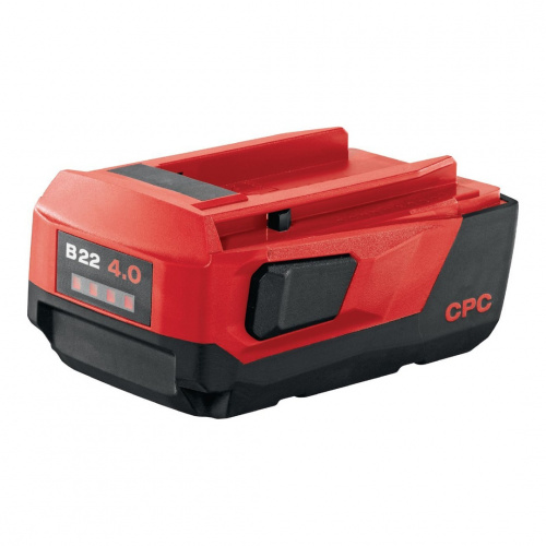 Батарея HILTI B 22/4.0 Li-ion