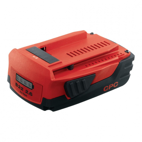 Батарея HILTI B 22/2.6 Li-ion