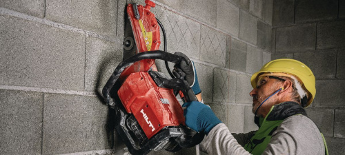 Алмазный диск 125/22 SP HILTI универсальный фото 2