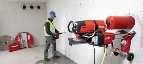 Установка алмазного бурения DD 350-CA BL 230V фото 5