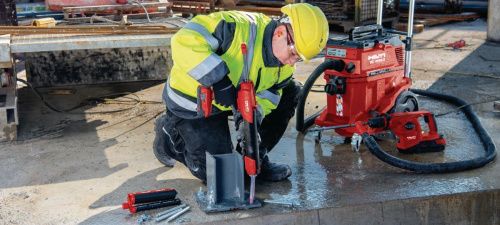 Клеевой анкер HIT-RE 500 V4 HILTI фото 3