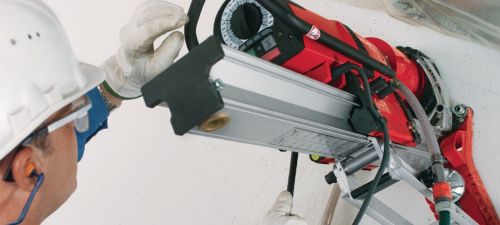 Установка алмазного бурения DD 350-CA BL 230V фото 7