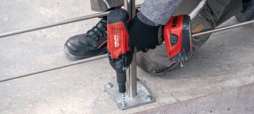 Анкер-шуруп HILTI HUS4-HF фото 2