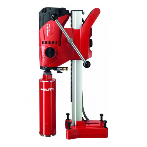 Установка алмазного бурения HILTI DD 120 230V