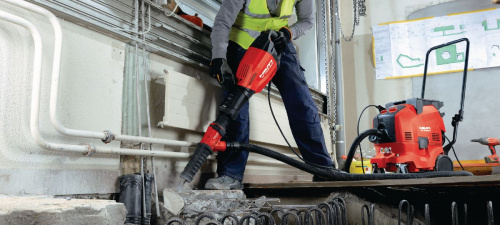 Отбойный молоток HILTI TE 1000-AVR 230V фото 5