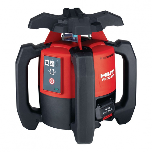 Ротационный лазерный уровень для наружных работ HILTI PR 30-HVS A12