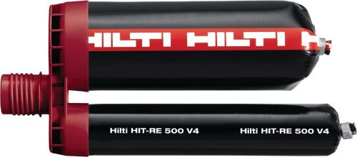 Клеевой анкер HIT-RE 500 V4 HILTI