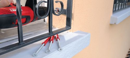 Рамный анкер HILTI HRD-C фото 2
