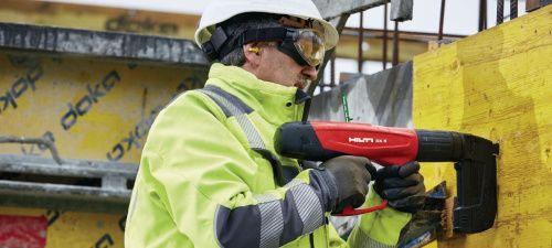 Монтажный пистолет DX 5 MX фото 2