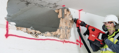 Долото острое  HILTI TE-YX SM 50 фото 4