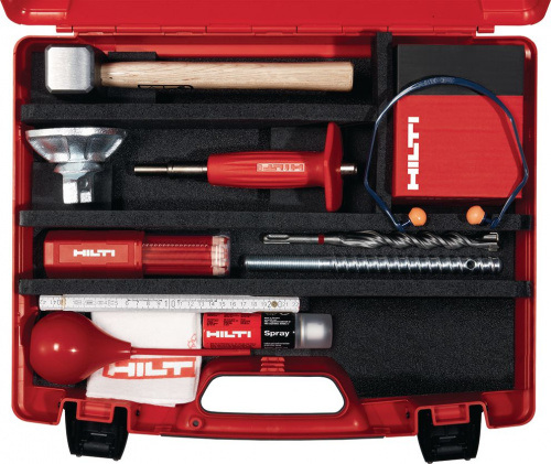 Набор принадлежностей HILTI DD M12 L