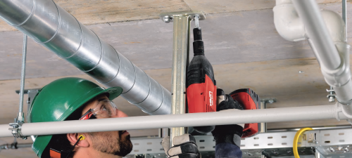 Анкер-шуруп HILTI HUS3-H фото 4