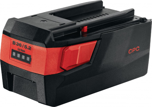 Батарея B 36/5.2 HILTI